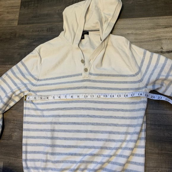 Banana Republic Men's Hoodie - Picture 6 of 8